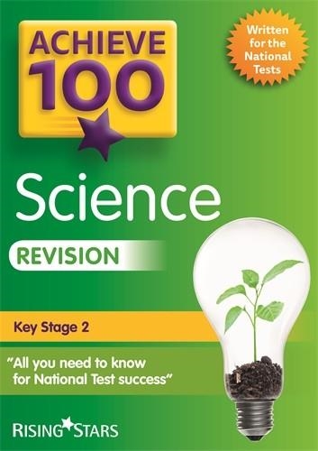 ACHIEVE 100 SCIENCE REVISION KS2 10 COPY PACK | 9781783399000