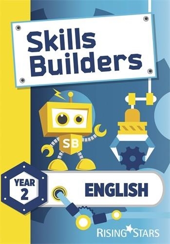 SKILLS BUILDERS ENGLISH YEAR 2 PUPIL BOOK (15 COPY PACK) | 9781786002075