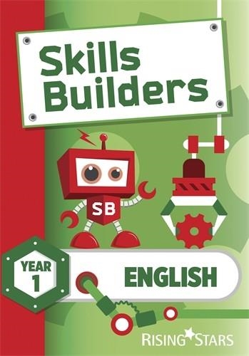 SKILLS BUILDERS ENGLISH YEAR 1 PUPIL BOOK (15 COPY PACK) | 9781786002068