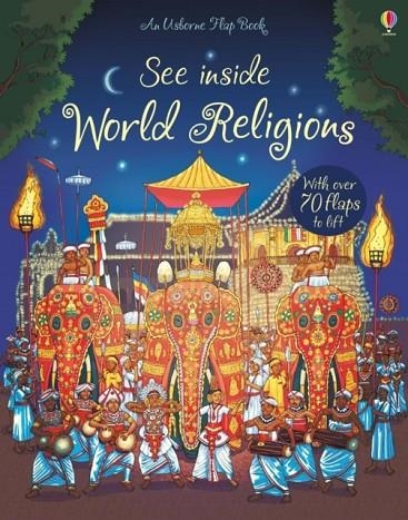 SEE INSIDE WORLD RELIGIONS | 9781409594574 | ALEX FRITH