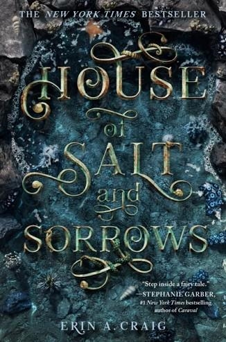 HOUSE OF SALT AND SORROWS | 9781984831958 | ERIN A CRAIG