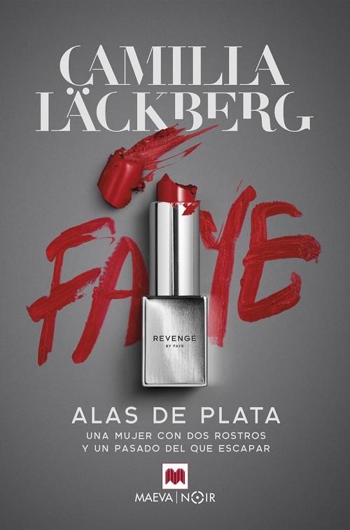 ALAS DE PLATA | 9788418184390 | CAMILLA LACKBERG