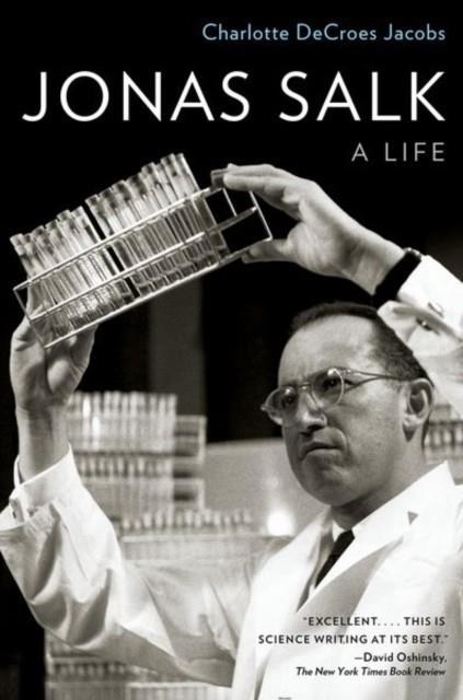 JONAS SALK: A LIFE | 9780190679163