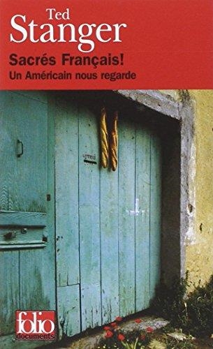SACRÉS FRANÇAIS | 9782070313723