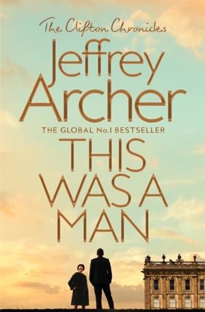 THIS WAS A MAN | 9781509847587 | JEFFREY ARCHER