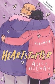 HEARTSTOPPER 4 | 9781444952797 | ALICE OSEMAN