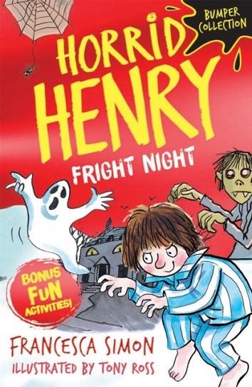 HORRID HENRY FRIGHT NIGHT | 9781510107182 | FRANCESCA SIMON 