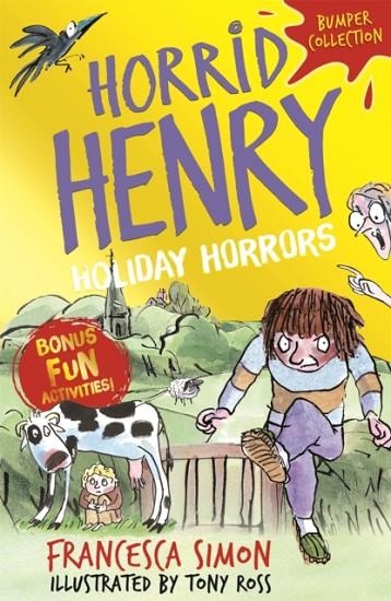 HORRID HENRY HOLIDAY HORRORS | 9781510108752 | FRANCESCA SIMON 