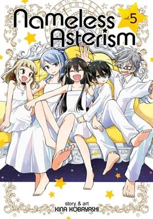 NAMELESS ASTERISM VOL. 5 : 5 | 9781642750973 | KINA KOBAYASHI