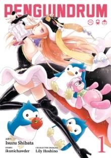 PENGUINDRUM VOL 1 MANGA | 9781642757576 | IKUNICHAWDER