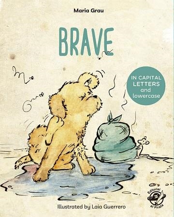 BRAVE | 9788417210069 | MARIA GRAU SALÓ