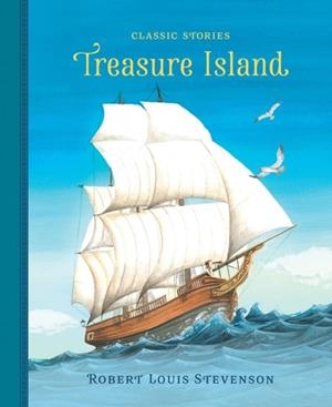 TREASURE ISLAND | 9781946260833 | ROBERT LOUIS STEVENSON
