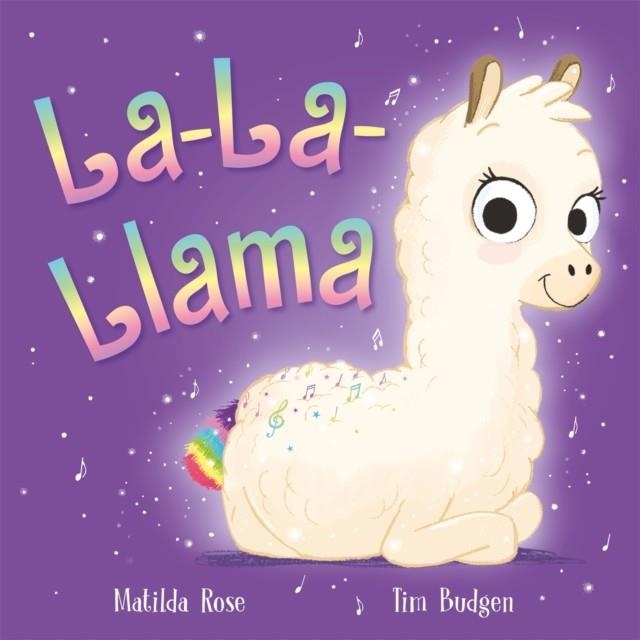 LA LA LLAMA | 9781444955835 | MATILDA ROSE 