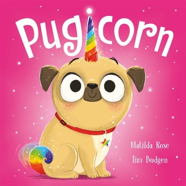 PUGICORN | 9781444953701 | MATILDA ROSE 