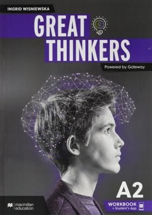 GREAT THINKERS A2 WB EPK | 9781380063106
