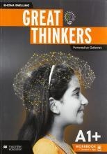 GREAT THINKERS A1+ WB EPK | 9781380063069