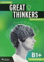 GREAT THINKERS B1+ SB EPK | 9781380044457