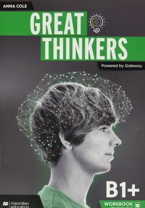 GREAT THINKERS B1+ WB EPK | 9781380063175