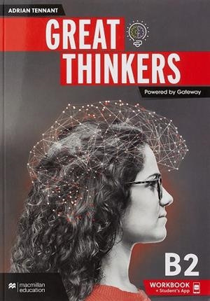 GREAT THINKERS B2 SB EPK | 9781380044648