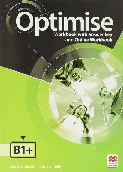 OPTIMISE B1+ WB +KEY EPK | 9781380067173