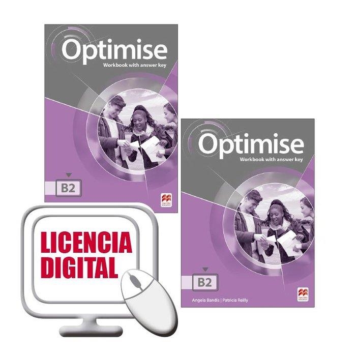 OPTIMISE B2 WB +KEY EPK | 9781380067180