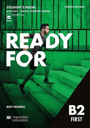 FC READY FOR B2 FIRST SB +KEY EPK 4TH ED | 9781380052285 | ROY NORRIS