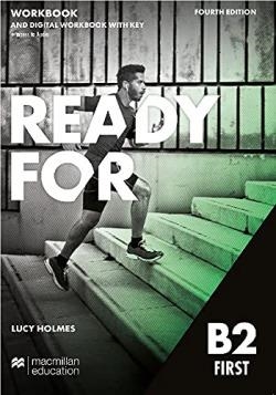 FC READY FOR B2 FIRST WB +KEY EPK 4TH ED | 9781380052315 | LUCY HOLMES