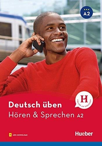 DT.UEBEN HOEREN & SPRECHEN A2 | 9783198974933