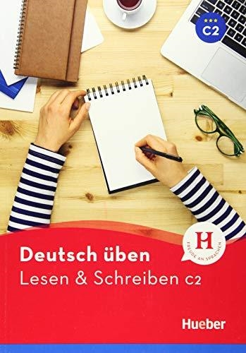 DT.UEBEN LESEN & SCHREIBEN C2 | 9783197974934