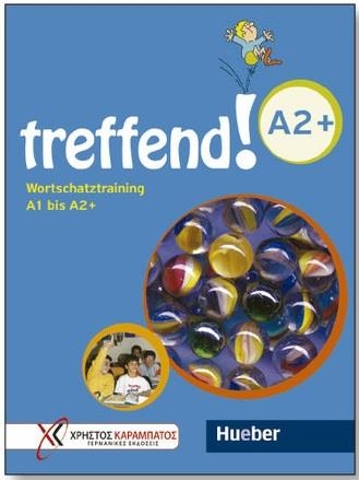 TREFFEND A2+ - WORTSCHATZTRAINING | 9783190716845