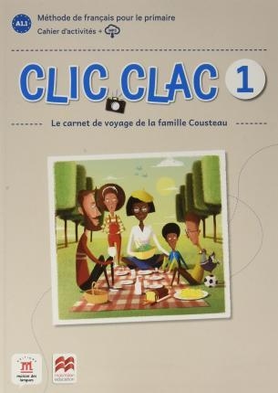 CLIC CLAC 1 CAHIER D'EXERCICES | 9788418224546