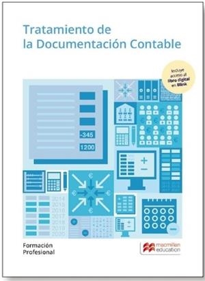TRATAMIENTO DOCUMENTACION CONTABLE 2021 | 9788417899905