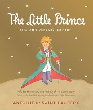 LITTLE PRINCE | 9781328479754 | DE SAINT-EXUPÉRY, ANTOINE