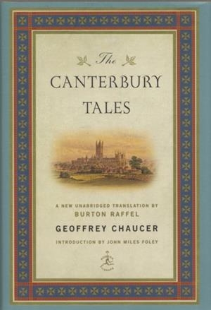 THE CANTERBURY TALES | 9780679643555 | CHAUCER