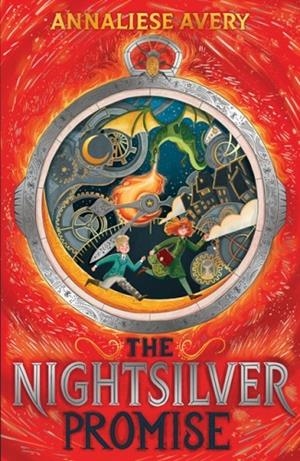 THE NIGHTSILVER PROMISE | 9780702306037 | ANNALIESE AVERY