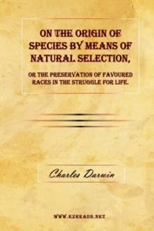 ON THE ORIGIN OF SPECIES | 9781615340378 | CHARLES DARWIN