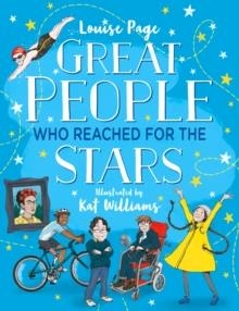 GREAT PEOPLE WHO REACHED FOR THE STARS | 9780702302794 | LOUISE PAGE