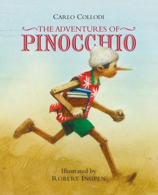THE ADVENTURES OF PINOCCHIO | 9781786750365 | CARLO COLLODI 