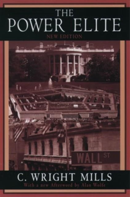 THE POWER ELITE | 9780195133547 | C.WRIGHT MILLS 