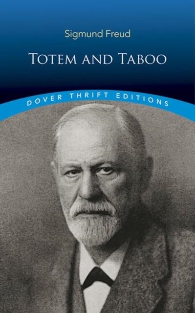 TOTEM AND TABOO | 9780486827520 | SIGMUND FREUD 