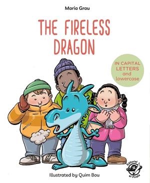 THE FIRELESS DRAGON | 9788417210083 | MARIA GRAU SALÓ