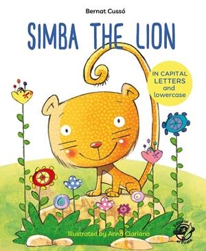 SIMBA THE LION | 9788417210090 | BERNAT CUSSÓ GRAU