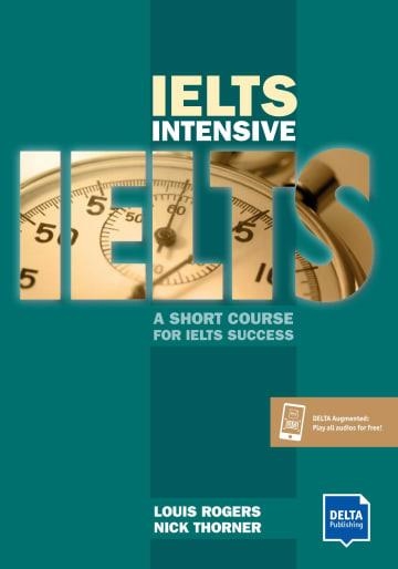 IELTS INTENSIVE + AUG | 9783125015807