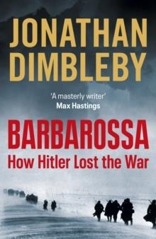 BARBAROSSA | 9780241979181 | JONATHAN DIMBLEBY