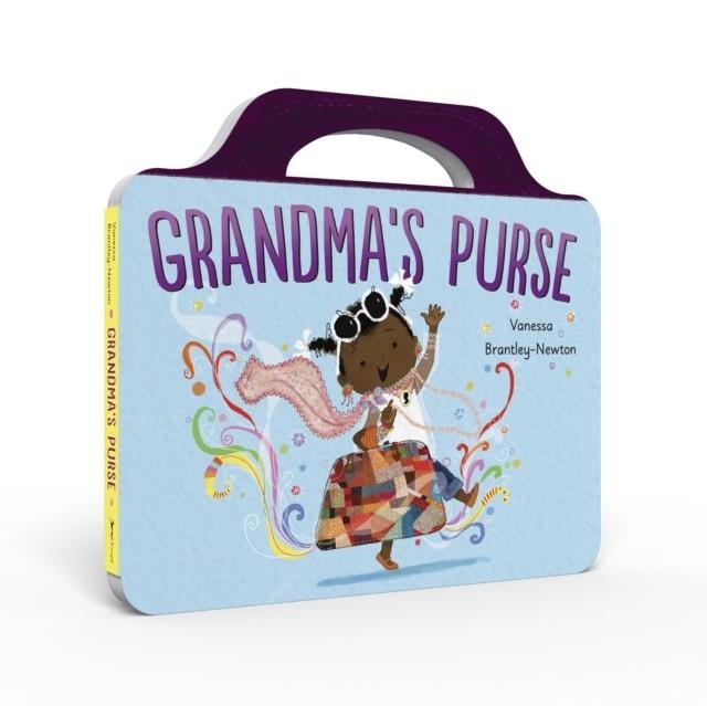 GRANDMA'S PURSE | 9781984849762 | VANESSA BRANTLEY-NEWTON 