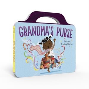 GRANDMA'S PURSE | 9781984849762 | VANESSA BRANTLEY-NEWTON 
