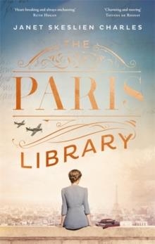 THE PARIS LIBRARY | 9781529335453 | JANET SKELKIEN
