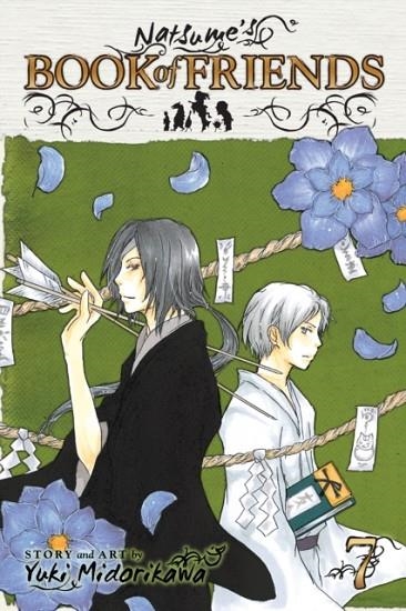NATSUME'S BOOK OF FRIENDS, VOLUME 7 | 9781421532745