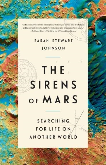 THE SIRENS OF MARS | 9781101904831 | SARAH STEWART JOHNSON