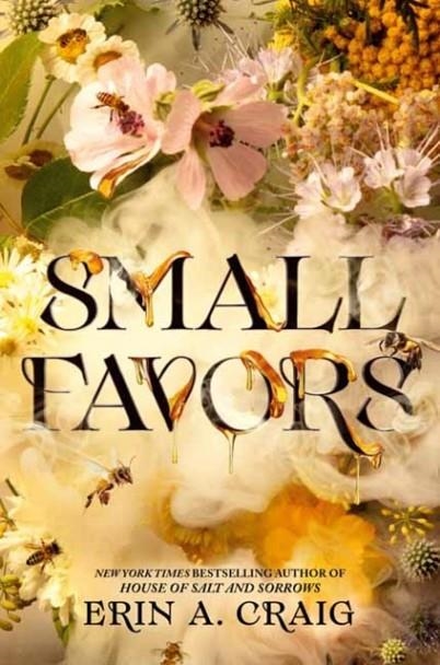 SMALL FAVORS | 9780593425626 | ERIN A CRAIG